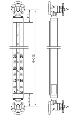 PP防腐型石英GUS-E